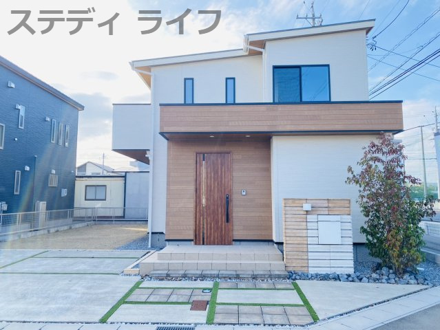 瑞穂市 別府（穂積駅） 2階建の外観