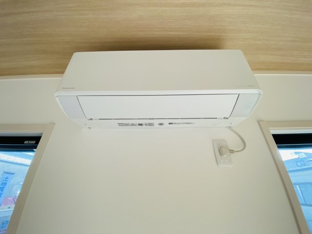 瑞穂市 別府（穂積駅） 2階建のその他|エアコン