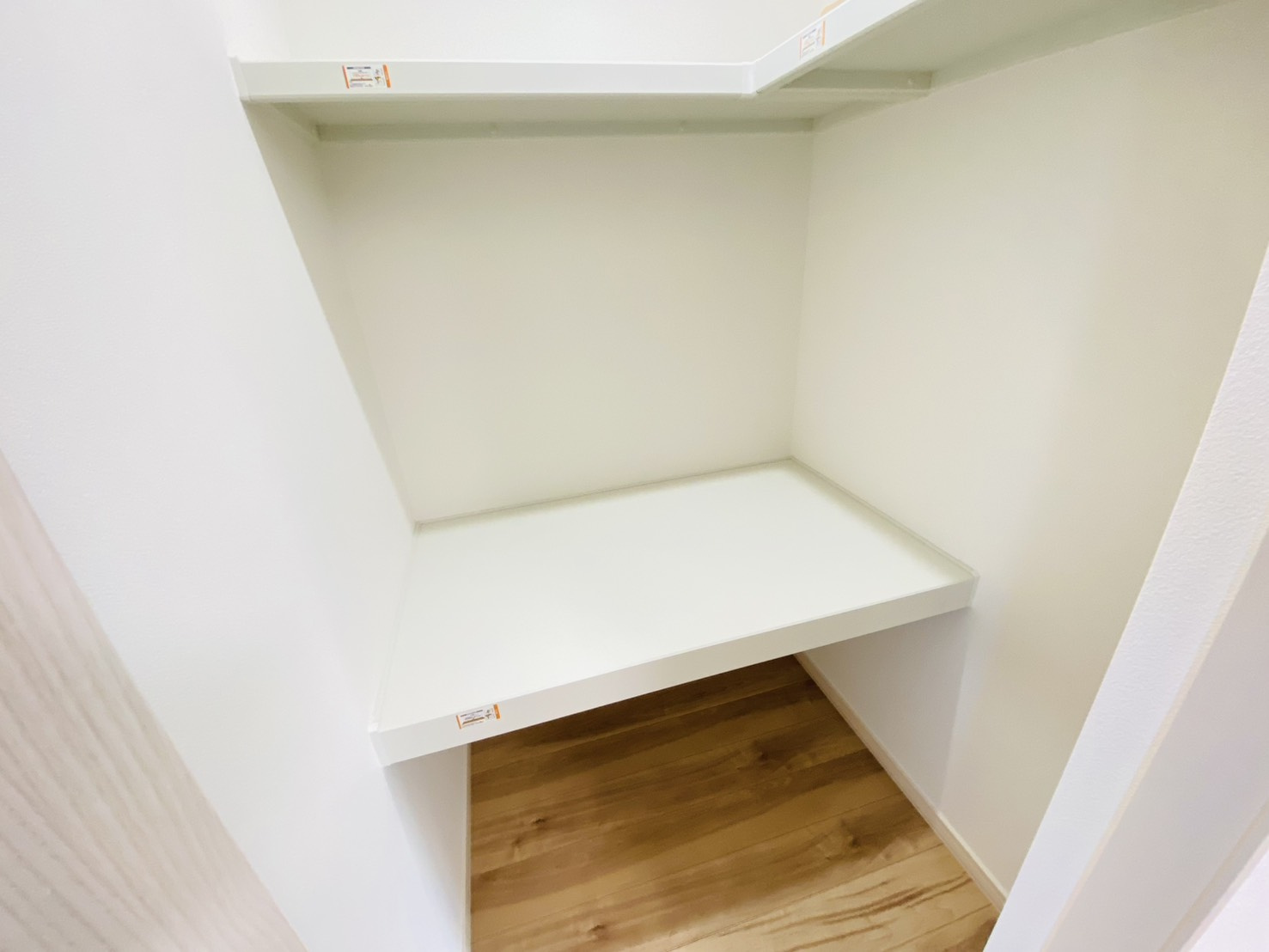 瑞穂市 別府（穂積駅） 2階建の収納|和室収納