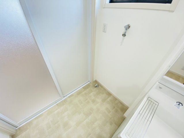 瑞穂市 別府（穂積駅） 2階建のその他|ランドリースペース