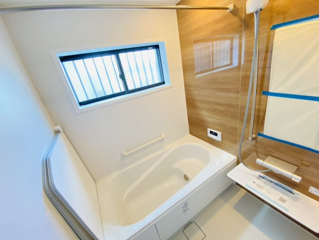 瑞穂市 別府（穂積駅） 2階建の浴室