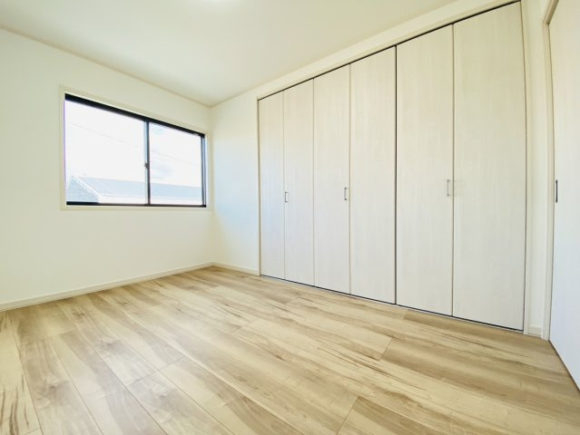 瑞穂市 別府（穂積駅） 2階建の洋室