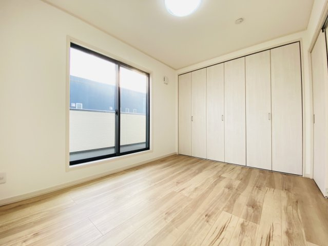 瑞穂市 別府（穂積駅） 2階建の洋室