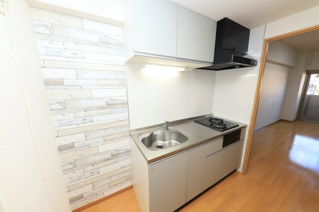 セナリオフォルム柏VIIのキッチン