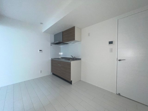 早稲田鶴巻町IMAハウスの内装