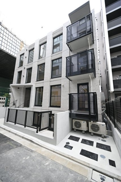 Ｌｅ　Ｎｉｄ　日本橋の外観