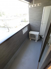 【バルコニー】