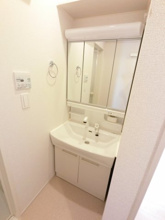 【独立洗面台】