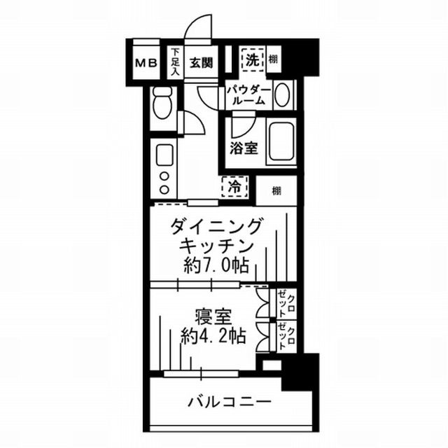 レジディア池尻大橋