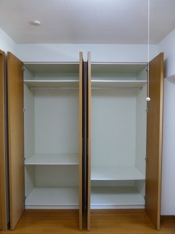 レジディア池尻大橋の収納