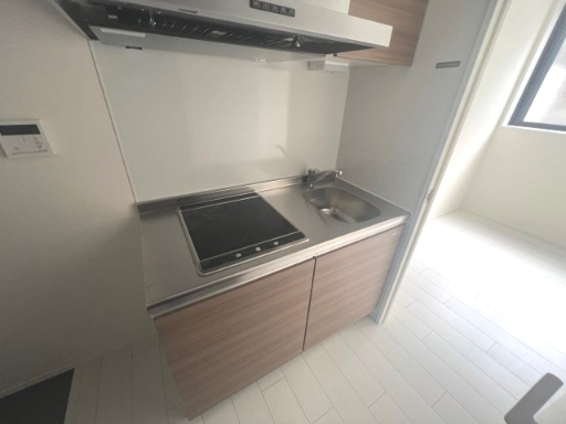 早稲田鶴巻町IMAハウスのキッチン