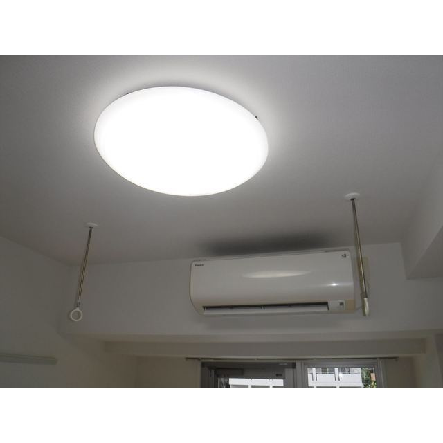 ルクレ西新宿の設備