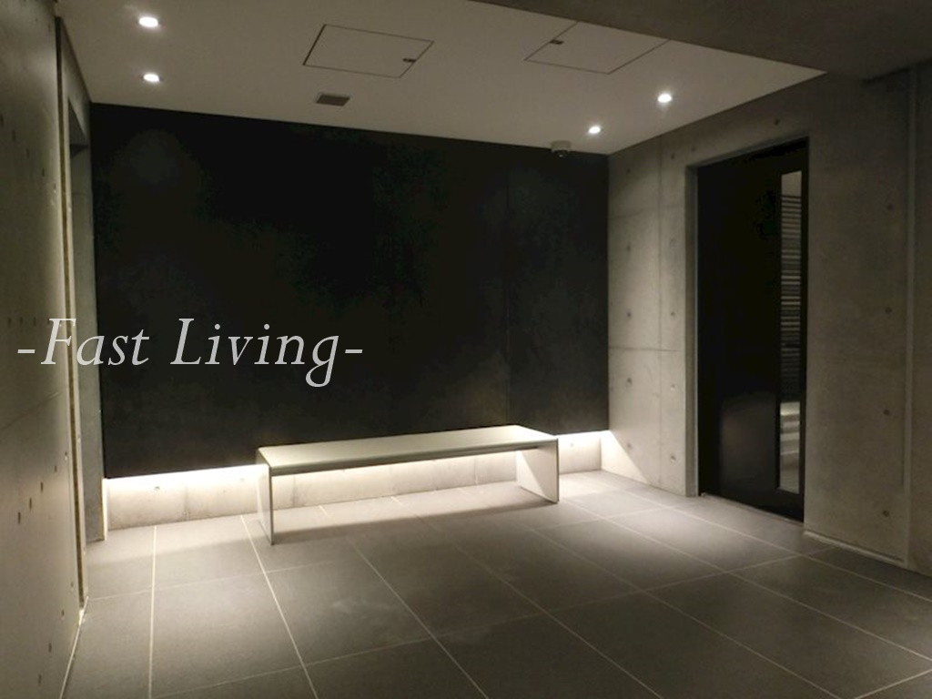 ZOOM秋葉原のロビー