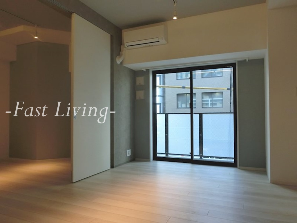 ZOOM秋葉原の居間・リビング