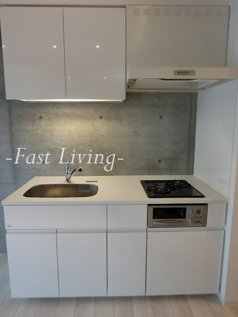 ZOOM秋葉原のキッチン