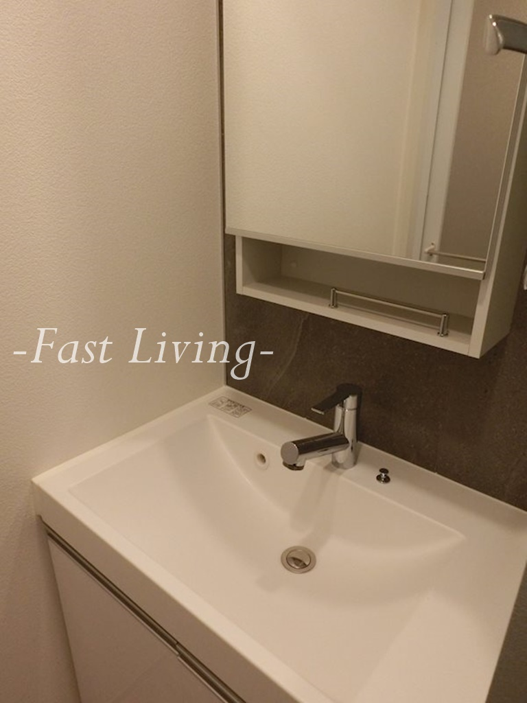 ZOOM秋葉原の洗面所