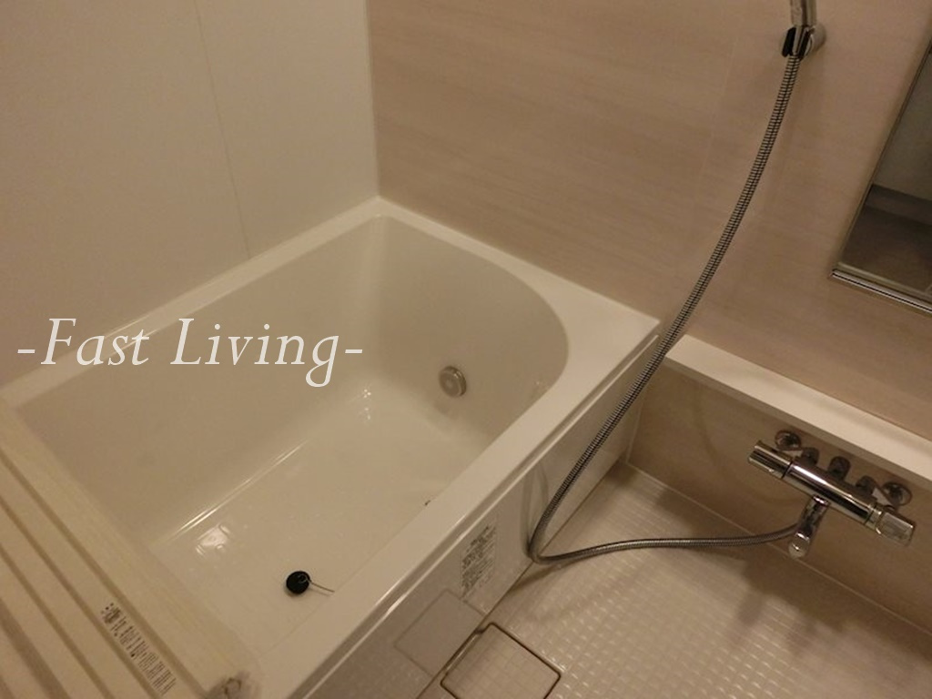 ZOOM秋葉原の浴室