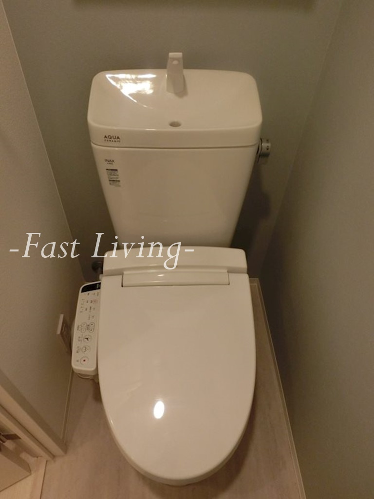 ZOOM秋葉原のトイレ