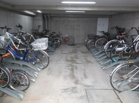 リガーレ浮間公園のその他共用部分