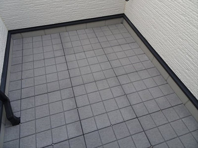 【バルコニー】 | 杉並区和泉１丁目戸建