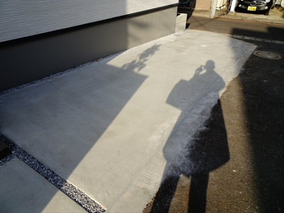 【駐車場】 | 杉並区和泉１丁目戸建