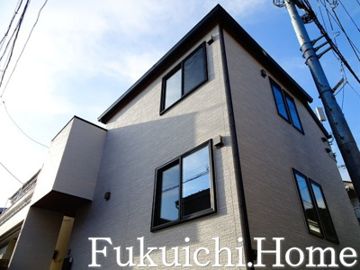 【外観】 | 杉並区和泉１丁目戸建