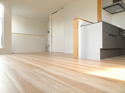 【居間・リビング】 | 杉並区和泉１丁目戸建