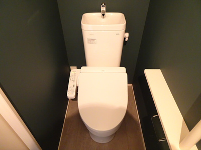 【トイレ】 | 杉並区和泉１丁目戸建