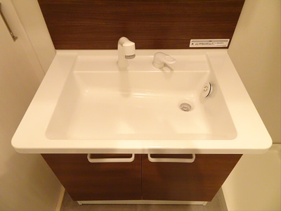 【洗面所】 | 杉並区和泉１丁目戸建