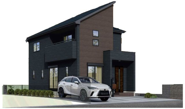 新築建売・新築戸建て　熊谷市上之3期　GRAFARE　全2棟