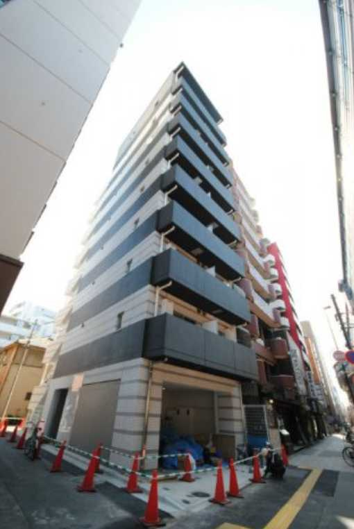 レスティア三軒茶屋　分譲賃貸　ペット相談　ネット0