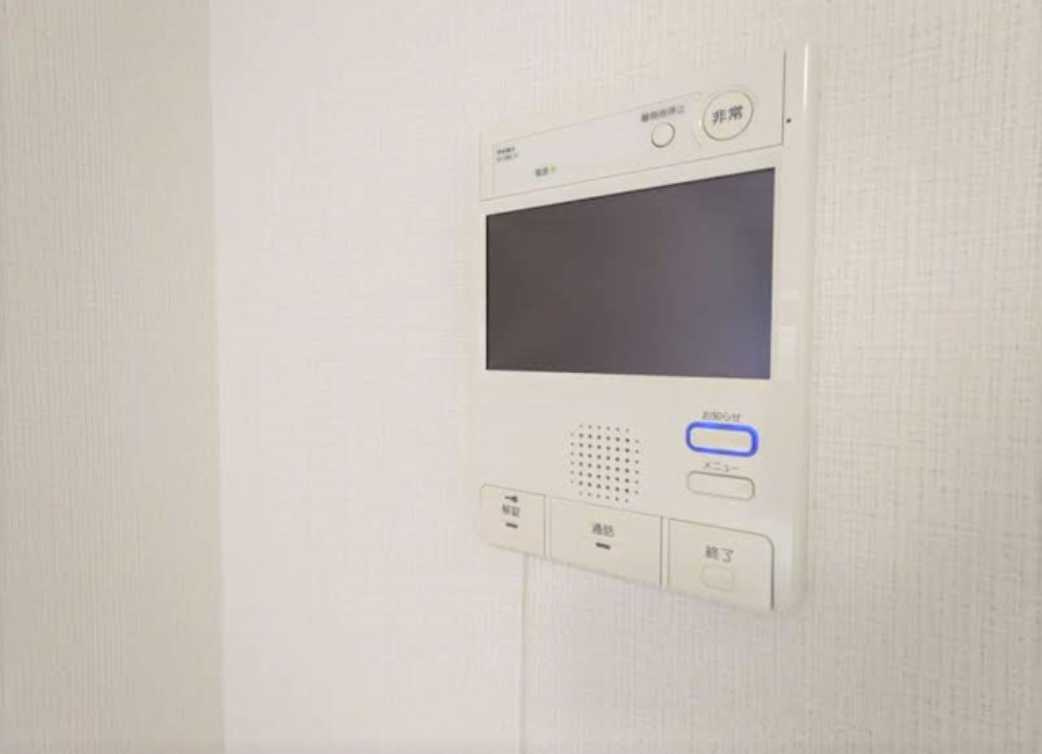 レスティア三軒茶屋　分譲賃貸　ペット相談　ネット0のセキュリティ