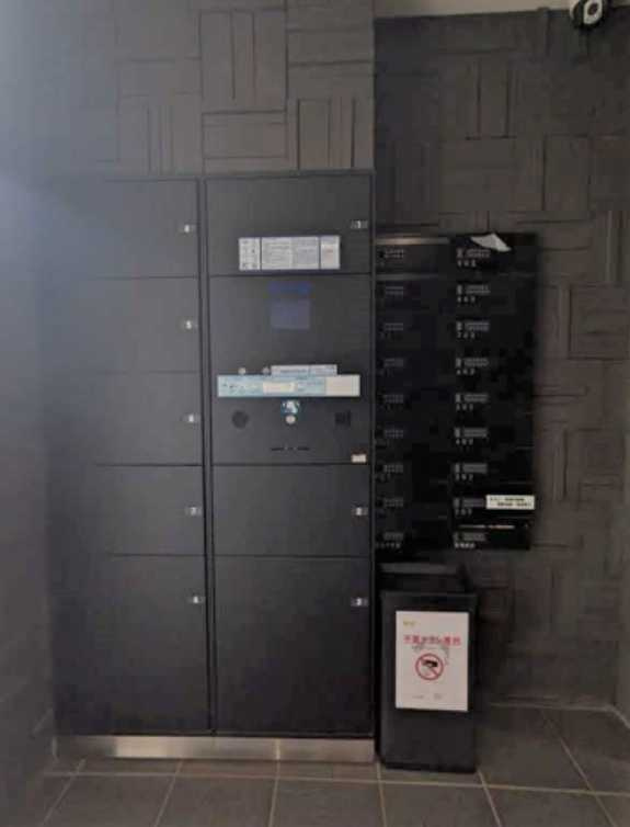 レスティア三軒茶屋　分譲賃貸　ペット相談　ネット0のその他共用部分