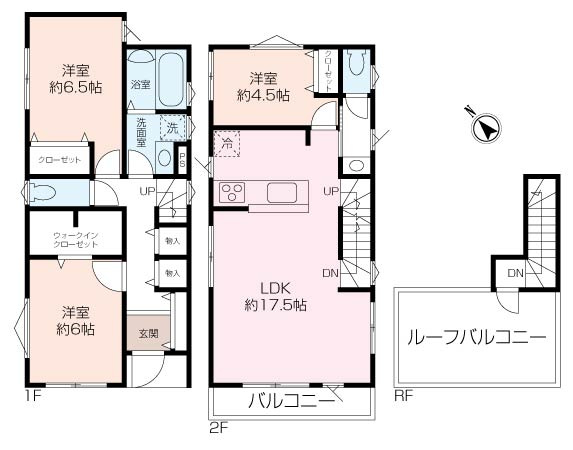  VerGarden久里浜6丁目　6号棟の画像