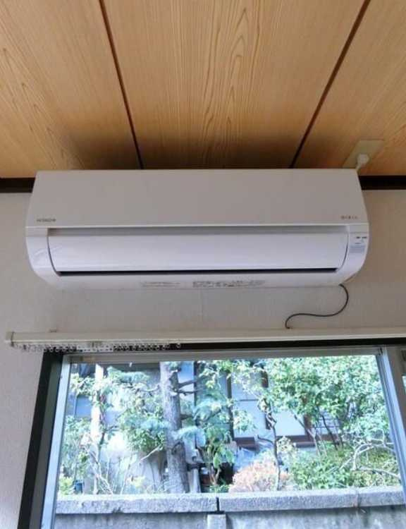 パインハイツ　南西角部屋　礼金０　バストイレ別の設備