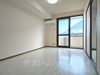 広島市安佐北区亀山１丁目のアパートのその他|新品エアコン