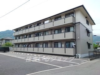 メゾン清水Ⅱの外観