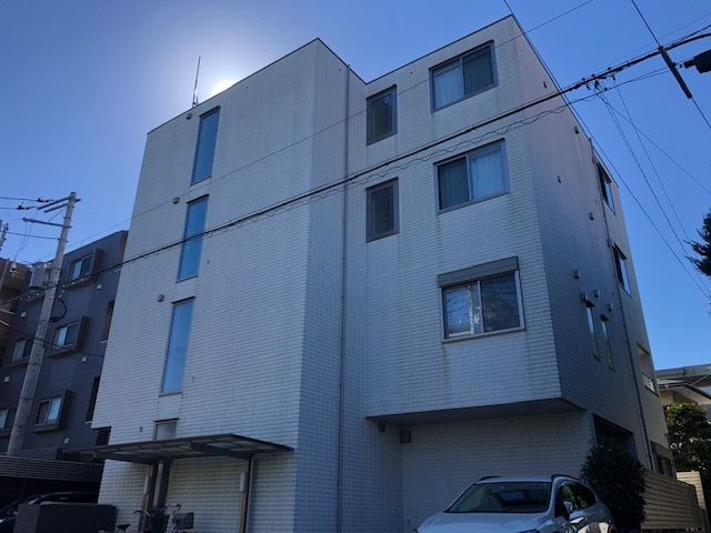 ＢＲＩＧＨＴ ＨＩＬＬＳ ＵＲＡＷＡの外観