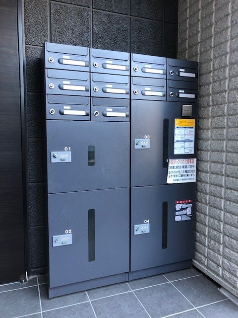 ＢＲＩＧＨＴ ＨＩＬＬＳ ＵＲＡＷＡのその他共用部分|★宅配ボックスあり★