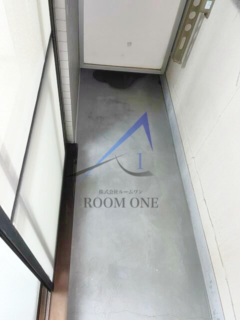 ＪＬＢグランエクリュ武蔵小金井のバルコニー|バルコニーです。