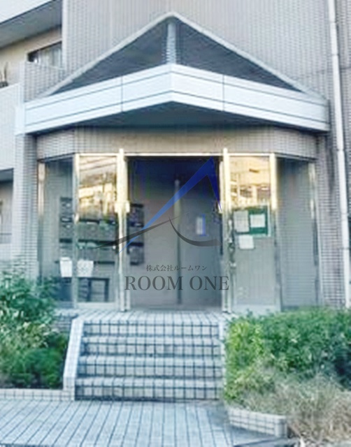 ＪＬＢグランエクリュ武蔵小金井のエントランス|エントランスです。