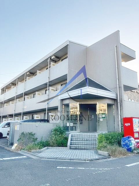 ＪＬＢグランエクリュ武蔵小金井の外観|外観です。