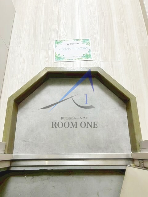 ＪＬＢグランエクリュ武蔵小金井の玄関|玄関です。