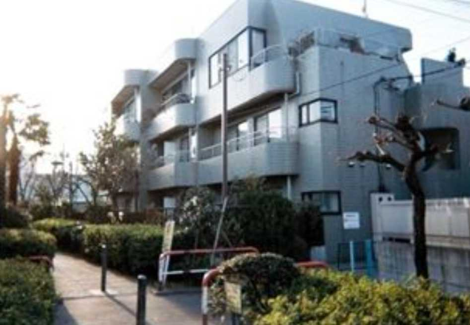 パークサイドフラット三茶　陽当たり良好　室内洗濯機置場　宅配ボックス