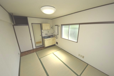 【内装】 | 第2奥野マンション