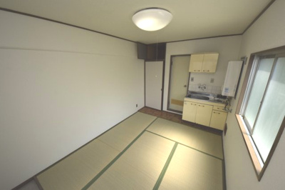 【内装】 | 第2奥野マンション