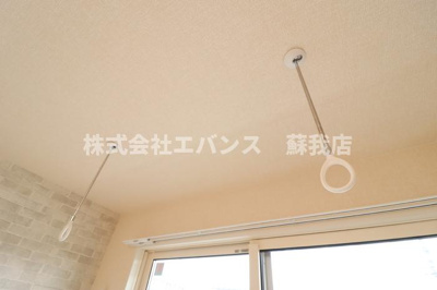 【設備】 | サニーリヴＦ