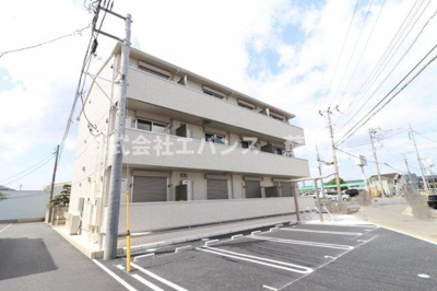 【駐車場】 | サニーリヴＦ