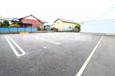 【駐車場】 | サニーリヴＦ