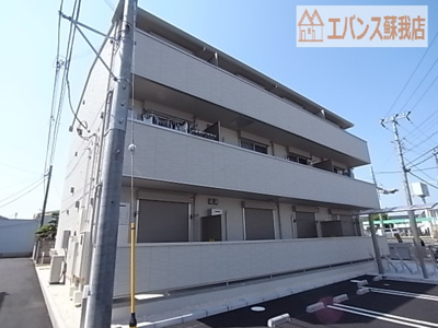 【外観】 | サニーリヴＦ